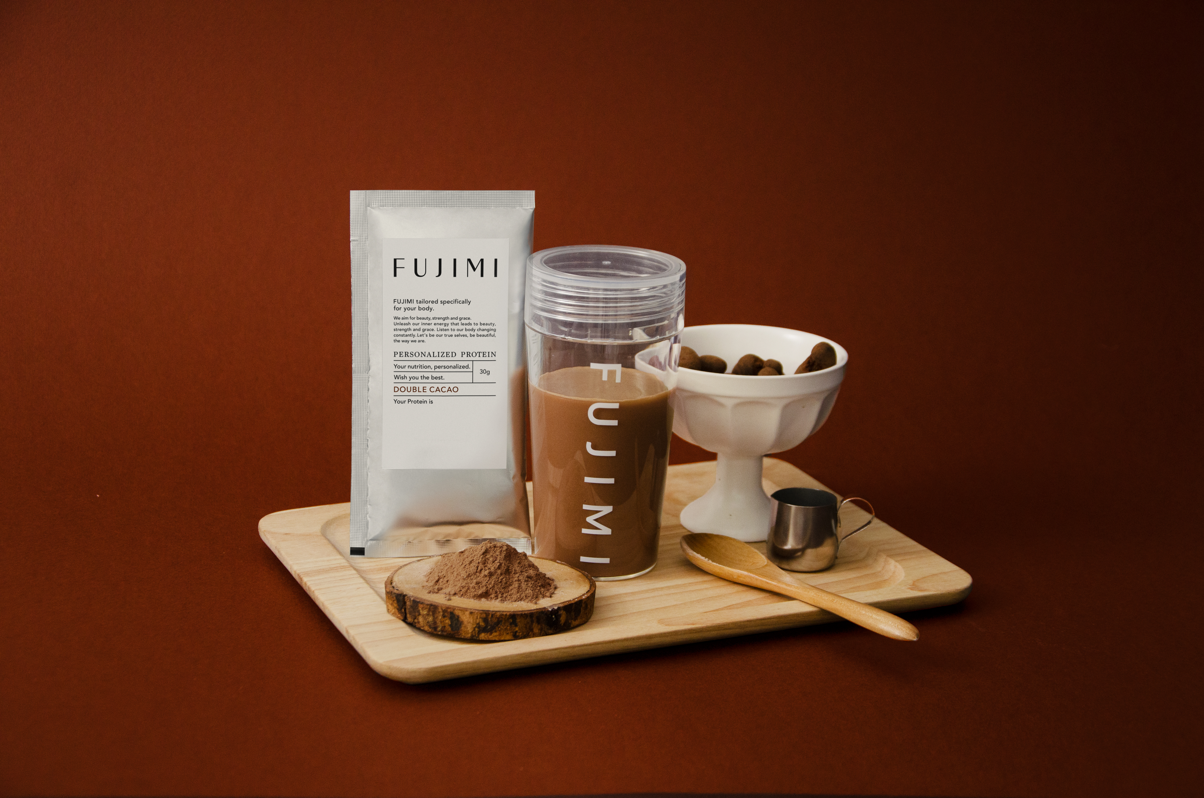 FUJIMIプロテイン試飲会 2025年10月開催のお知らせ | トリコ株式会社